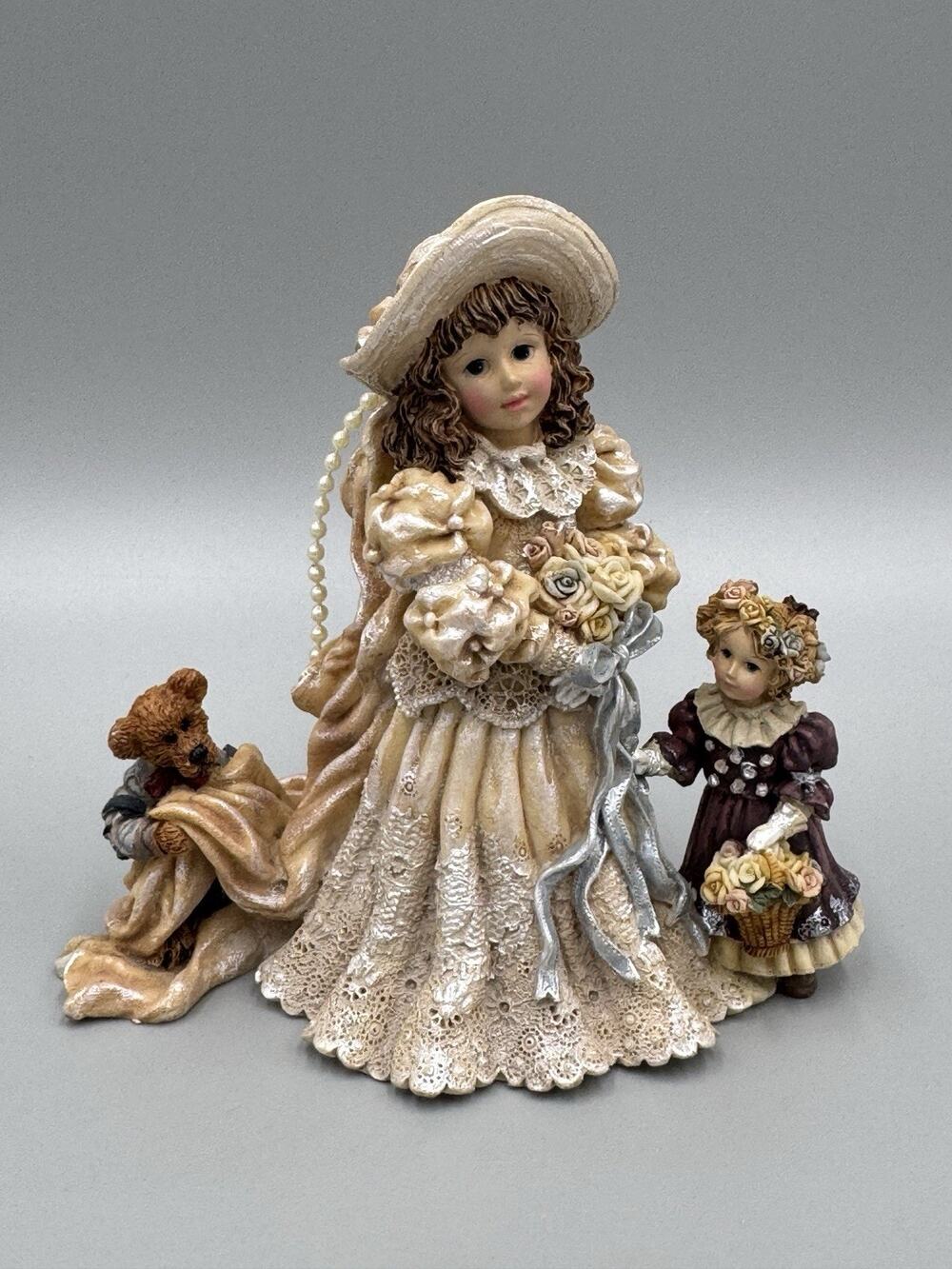 Yesterdays Child The Dollstone Collection Emily W/ Kathleen & Otis The Future